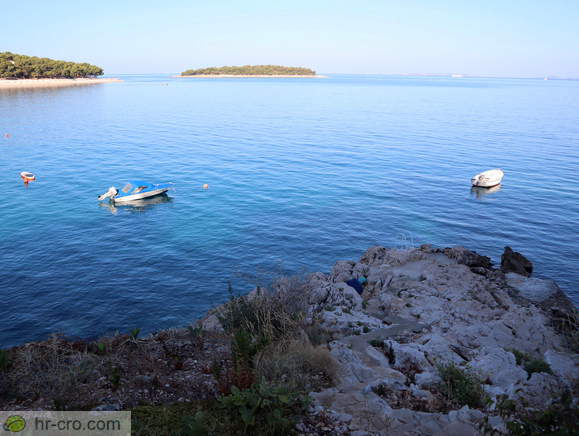 Morje pri Primoštenu