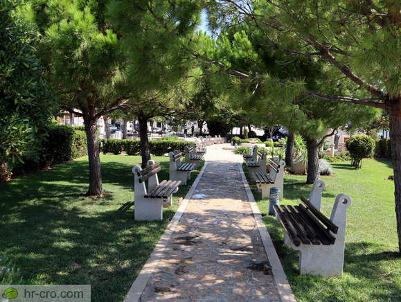Primosten <br> Park