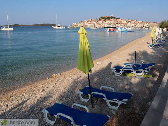 Primošten - Plaža Lokvice