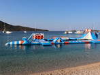 Plaža Lokvice - Vodni park 