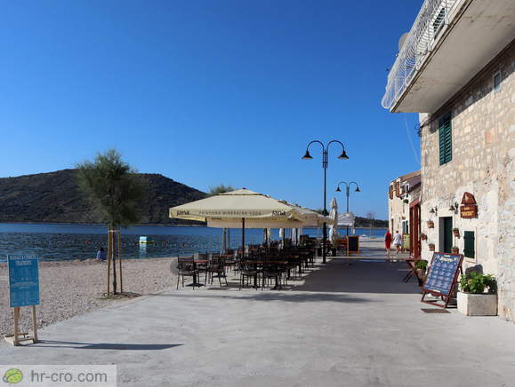 Primošten - Plaža Sv. Jurja