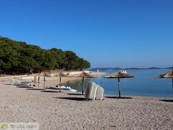 Primošten - Plaža Velika Raduča