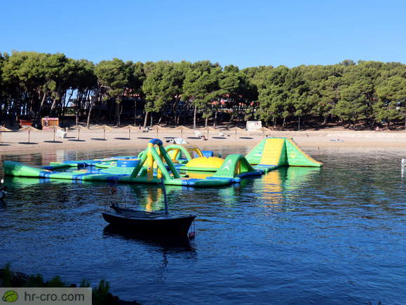 Plaža Velika Raduča