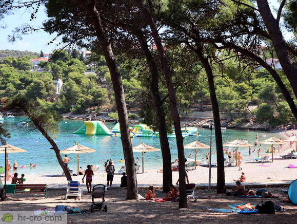 Plaža Velika Raduča