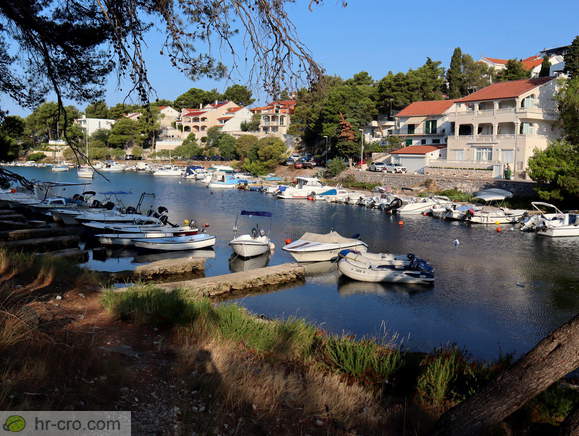 Primošten - Zaliv Porat