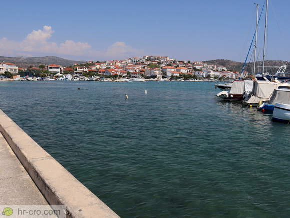 Rogoznica v Šibeniško-kninski županiji