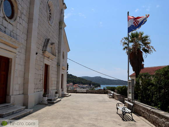 Rogoznica - Kirche Hl. Mariä Himmelfahrt