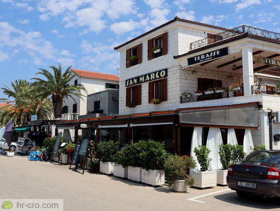 Rogoznica - Obala Kneza Domagoja