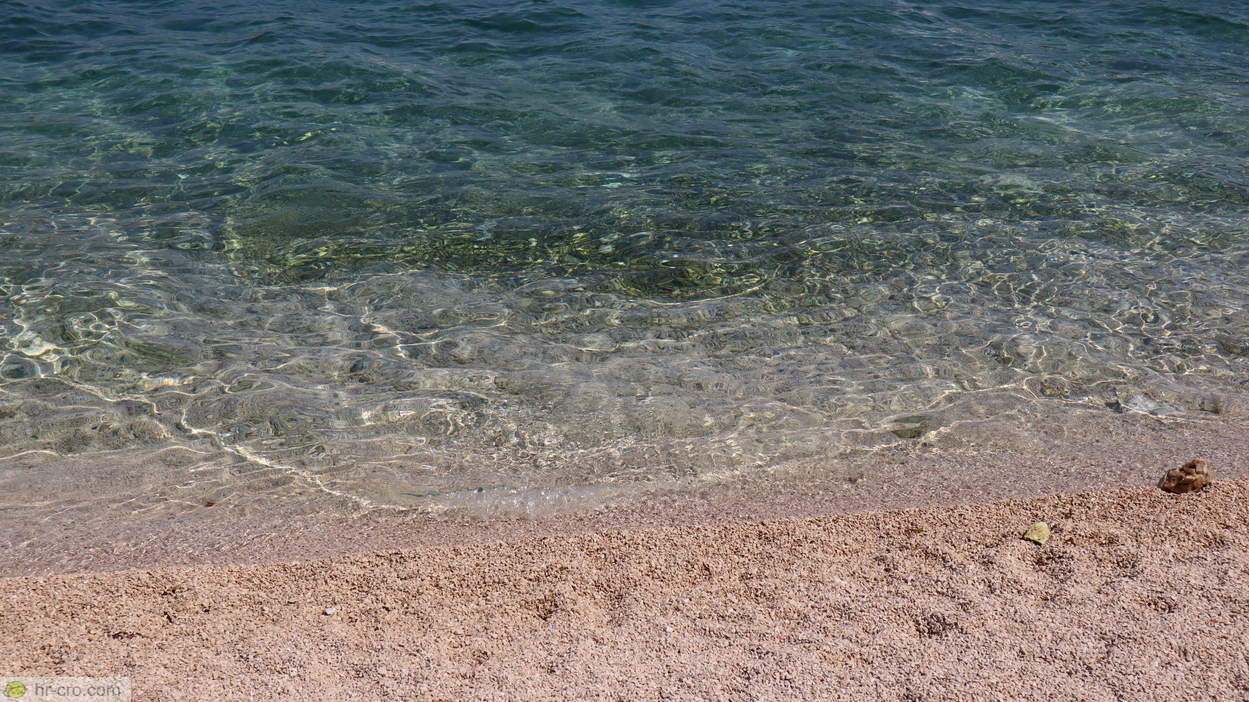Rogoznica - Strand Gradina