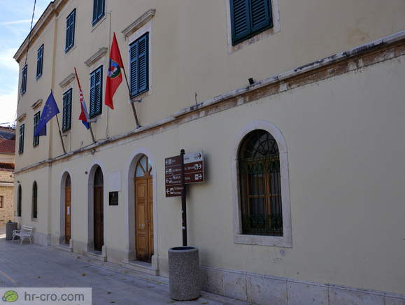 Skradin - Stadtrat
