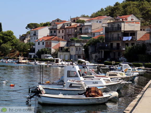 Zaton - Promenade Stipan Mrsa