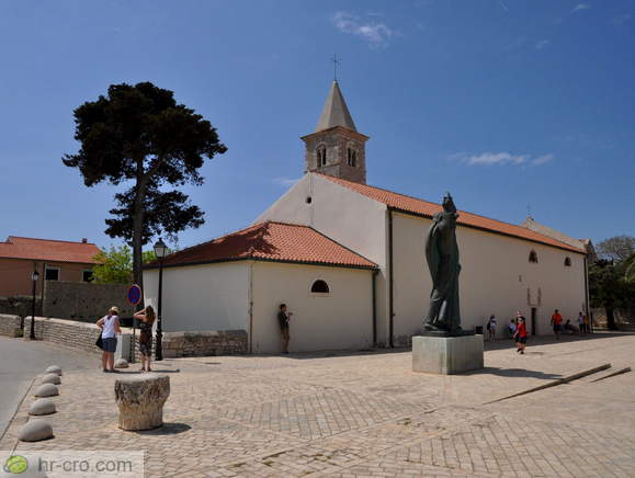 Nin - Cerkev sv. Anselma