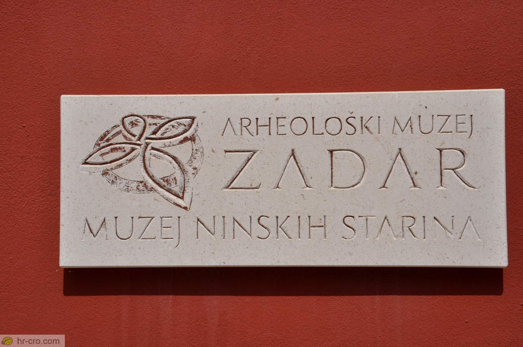 Arheloški muzej Zadar - Muzej ninskih starin