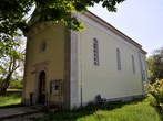 Petrčane - Cerkev sv. Ivana in Pavla - Cerkev sv. Ivana in Pavla