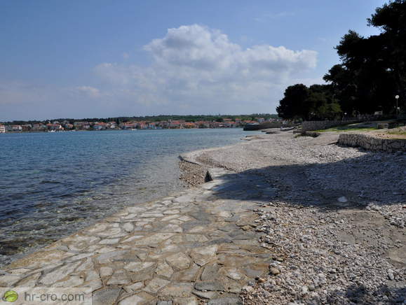 South side of the bay