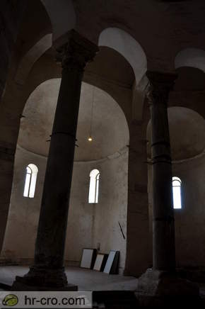 Zadar - Cerkev svetega Donata