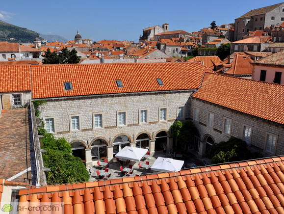 Dubrovnik - Former Convent of St Claire