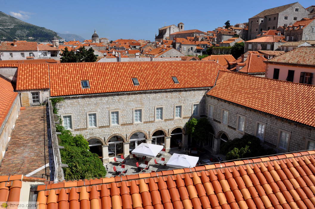Dubrovnik Former Convent of St Claire HRCRO Croatia