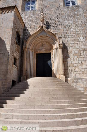Dubrovnik - Dominikanerkloster