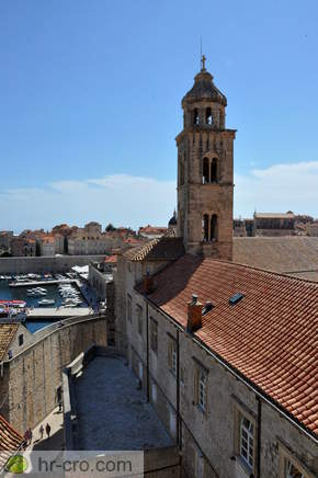 Dubrovnik - Dominikanerkloster