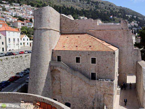 Dubrovnik - Festung Revelin