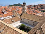 Dubrovnik - Franciscan monastery - Frančiškanski samostan