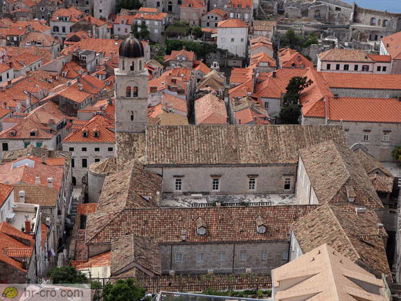Dubrovnik - Frančiškanski samostan