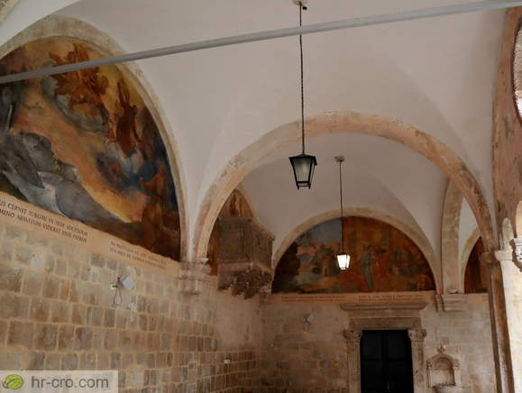 Oboki križnega hodnika