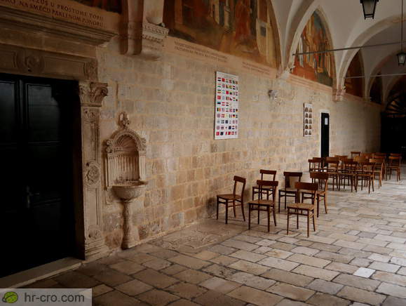 Dubrovnik - Križni hodnik