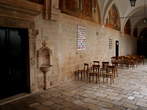 Križni hodnik in vrt - Dubrovnik - Križni hodnik 