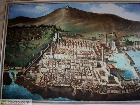 Stara slika Dubrovnika