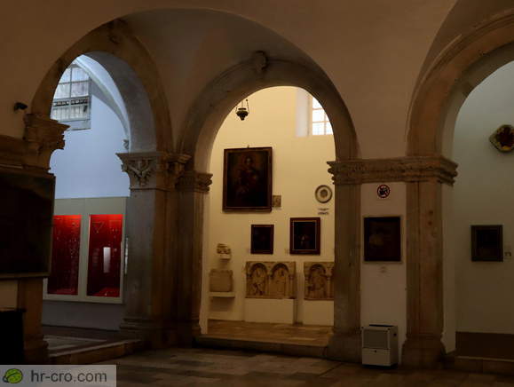 Frančiškanski samostan <br> Muzej