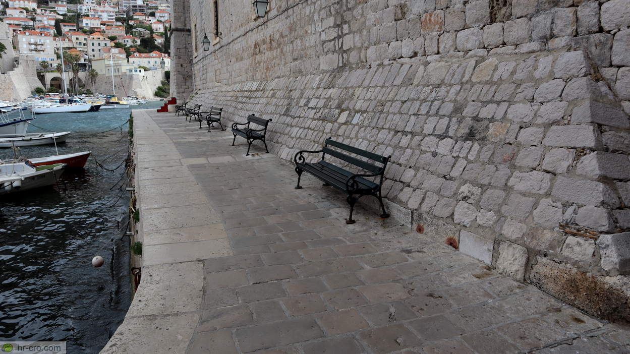 Dubrovnik - Porporela