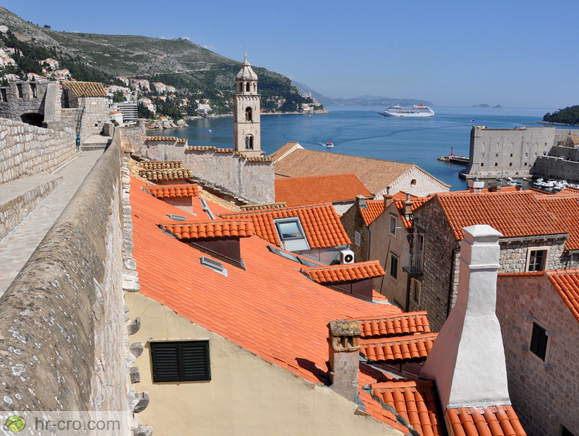 Pogled v smeri Črne gore