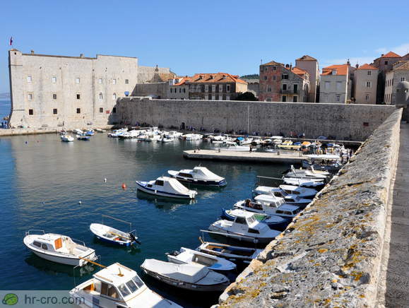 Pot od trdnjave sv. Ivana