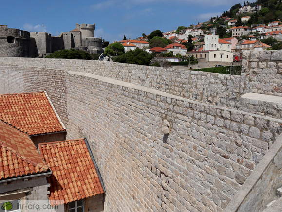 Severna stran obzidja