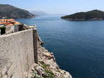 Dubrovniško mestno obzidje - Otok Lokrum 