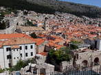 Dubrovniško mestno obzidje - Dubrovnik - Grad 