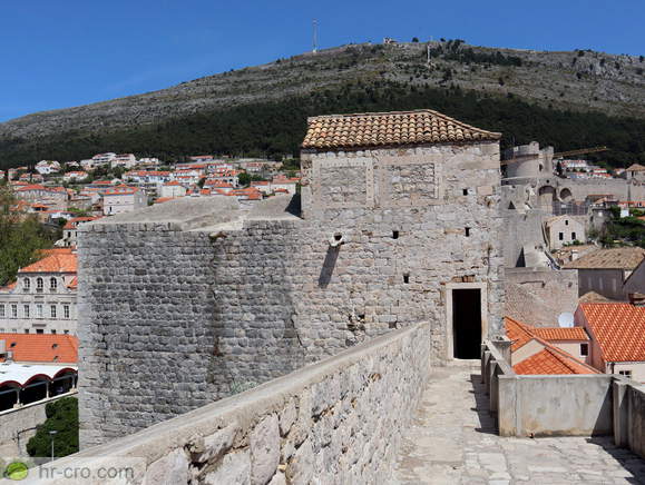 Dubrovnik - Turm Puncjela