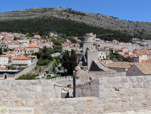 Dubrovnik - Turm Puncjela