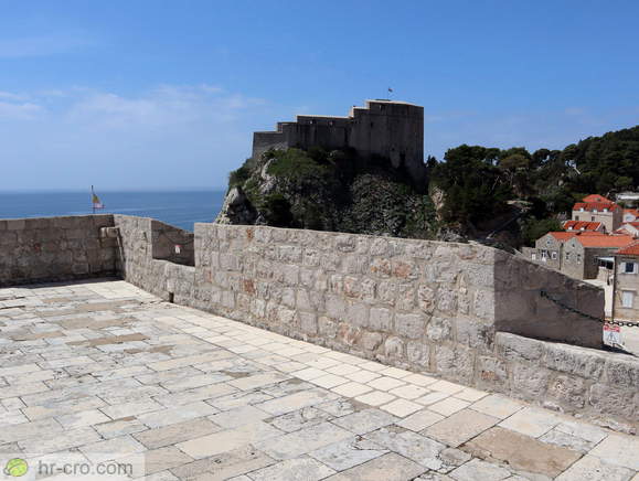 Dubrovnik - Turm Puncjela