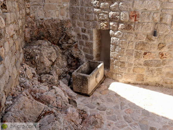 View near Fort Bokar