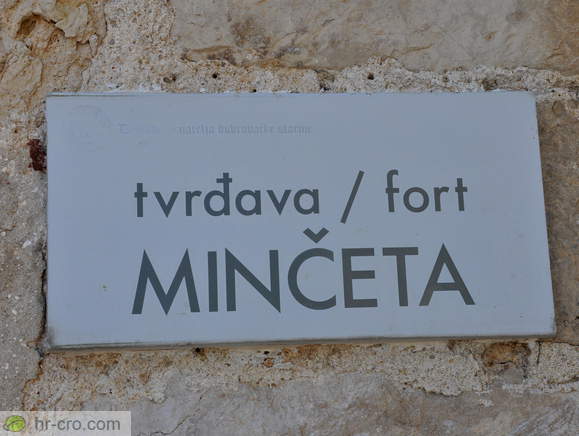 Inscription Fort Minceta