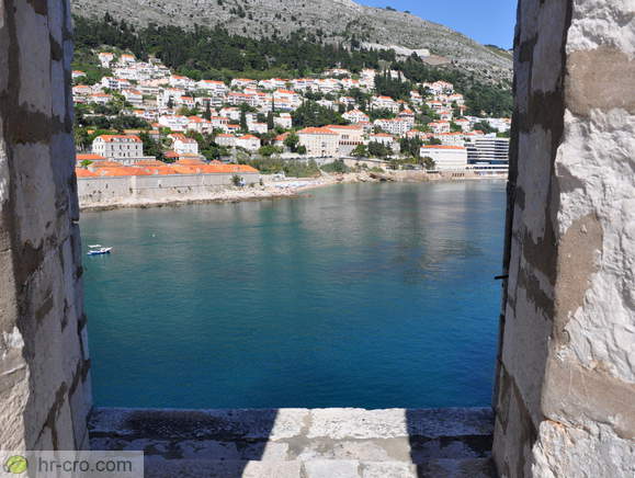 Lazareti and Banje Beach