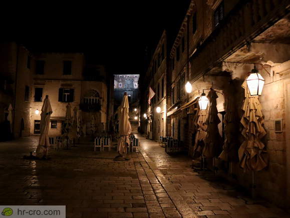 Dubrovnik - Gundulic Platz