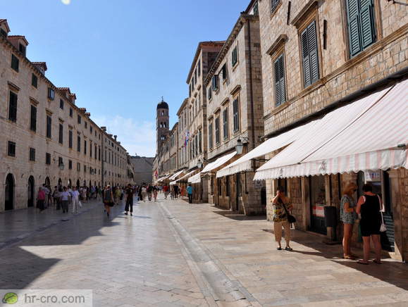 Dubrovnik - Placa (Stradun)