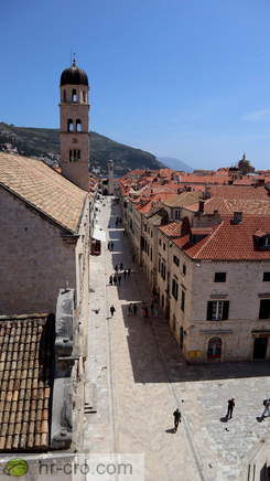 Dubrovnik - Placa (Stradun)