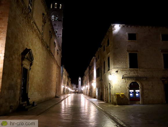 Dubrovnik - Placa (Stradun)