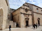 Dubrovnik - Cerkev sv. Upanja - Cerkev sv. Upanja