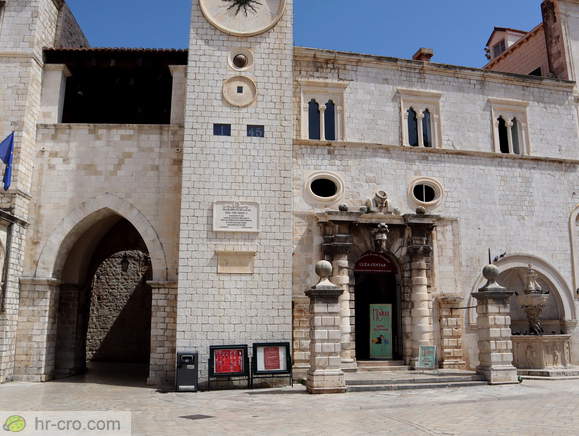 Prehod v smeri Vrat s Ploč in Luža Center